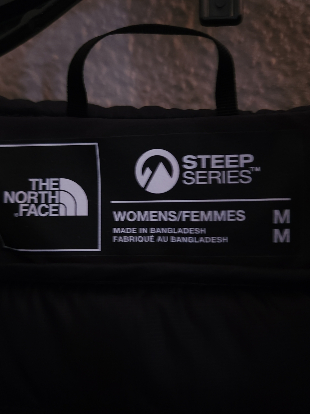 The North Face Women's Steep Series 800 Pro Down Puffer Jacket - Medium - Picture 9 of 15